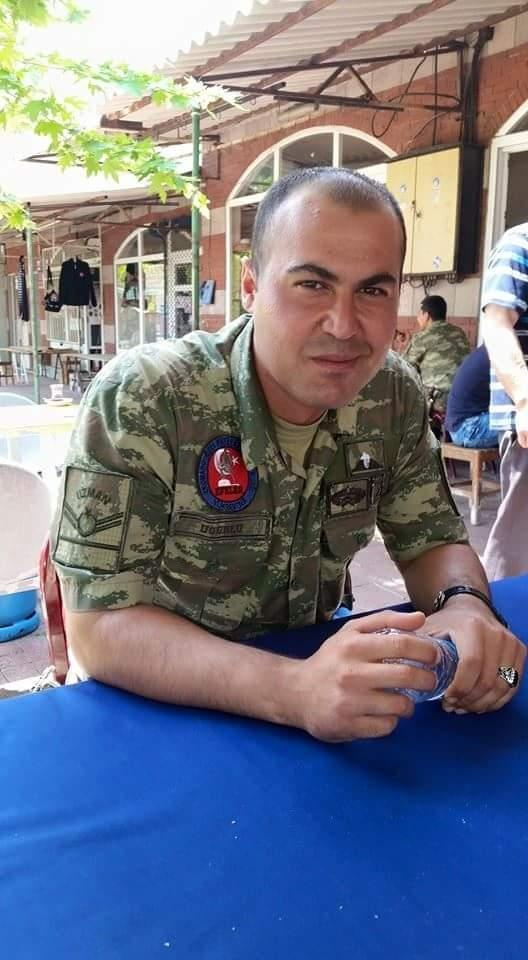 Hakkari Dağlıca'dan acı haber 3 şehit - Resim: 2