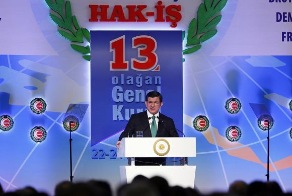 Davutoğlu'ndan seçim ve terör açıklaması - Resim: 1