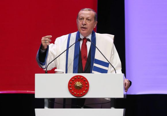 Erdoğan resti çekti: Biz bu planı kabul etmeyiz - Resim: 0