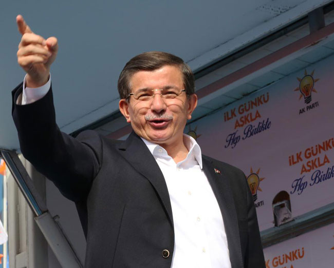 Davutoğlu açıkladı! Çözüm süreci ne olacak? - Resim: 0