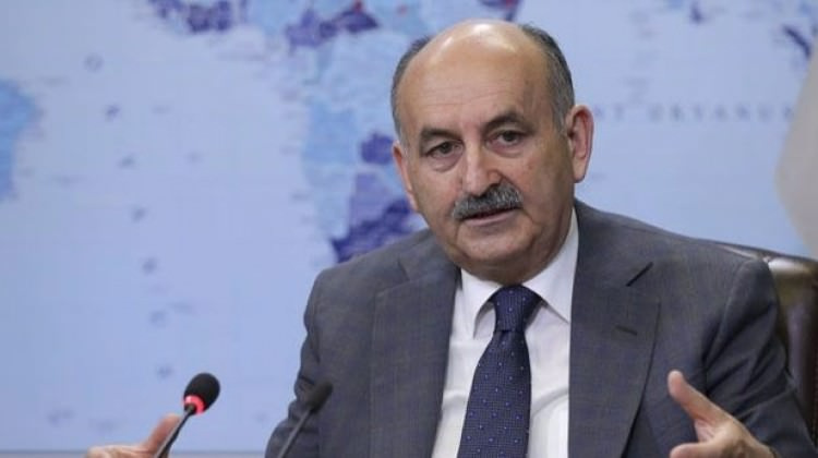 Asgari ücret ne kadar düşecek Bakan açıkladı Asgari ücret ne kadar düşecek Bakan açıkladı