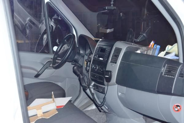 ambulans hırsızlık