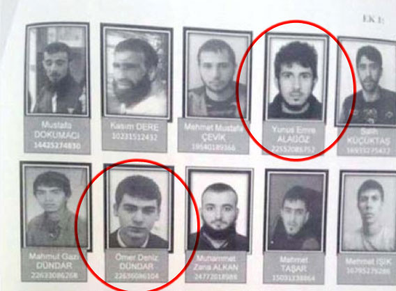 ankara katliami dokumacilar kimdir liderleri nedir