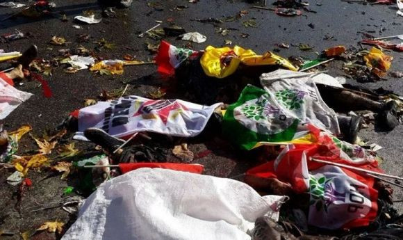 Eski bakandan Ankara saldırısı için şok iddia!  - Resim: 0