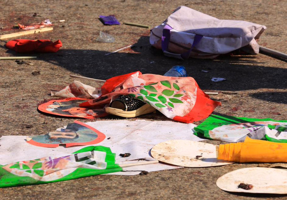 Ankara saldırısı ölü sayısı fotoğraflar