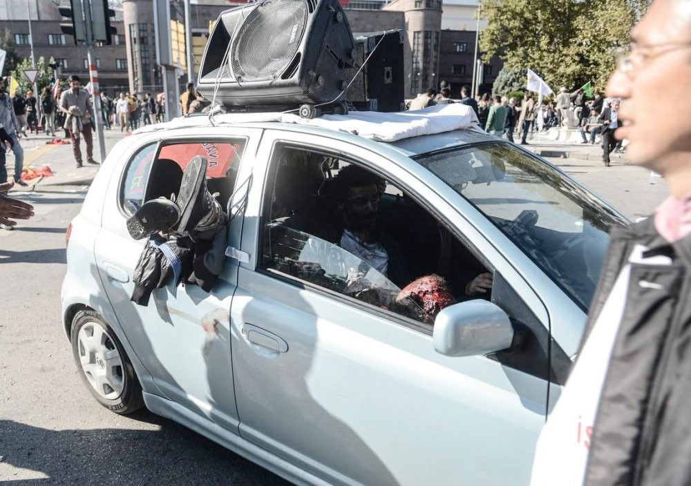 ankara saldirisi olenlerin hdp listesi