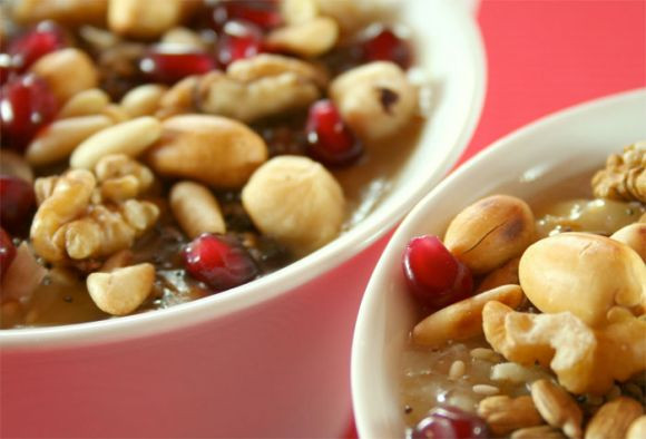 aşure tarifi arda'nın mutfağı