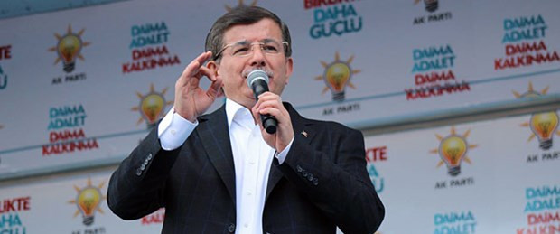 ahmet davutoğlu