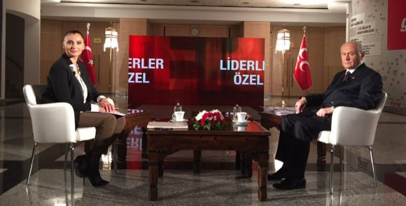 Bahçeli'den 1 Kasım için kaos uyarısı! - Resim: 0