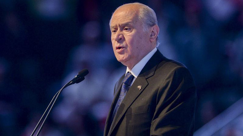 Devlet Bahçeli'den İstanbul'da flaş açıklamalar!  - Resim: 0