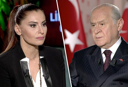 Bahçeli açık açık sordu! Beyaz Toros bir şifre mi? - Resim: 0