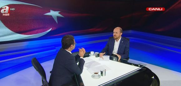 Bilal Erdoğan'dan o iddialara cevap! - Resim: 0