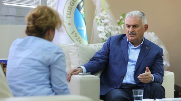 binali yıldırım 1 kasım 2015 seçim sonucu tahmini
