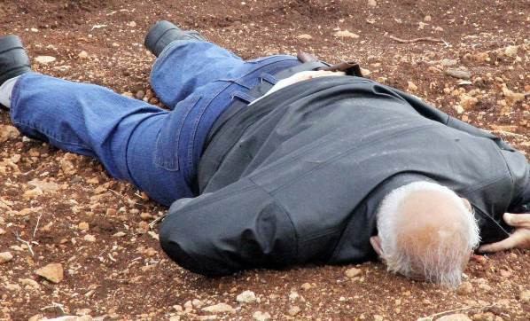 Korkunç olay! Polisler onu bu halde buldu - Resim: 0