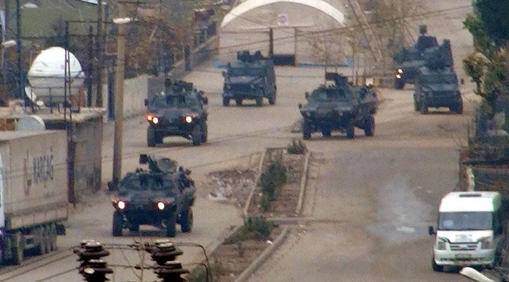 Vatandaşlar polise haber verince ilçede çatışma çıktı - Resim: 1