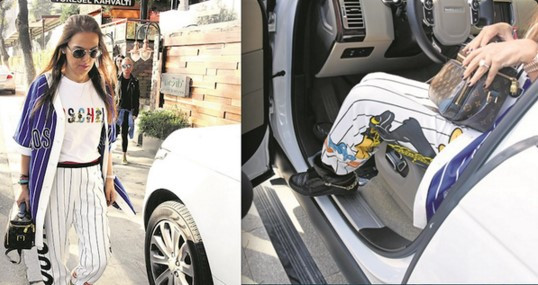 Demet Akalın: Acun'un parası kolumda - Resim: 0