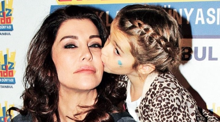 deniz akkaya ve kızı