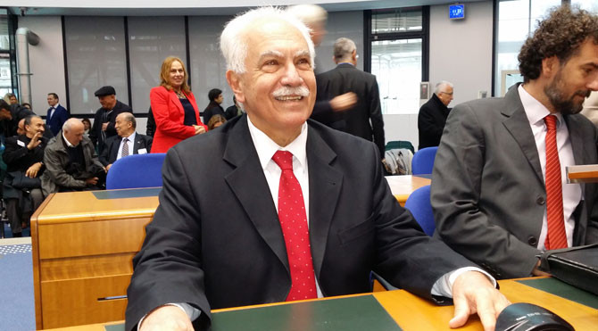 Ve karar çıktı! AİHM Doğu Perinçek'i haklı buldu - Resim: 0