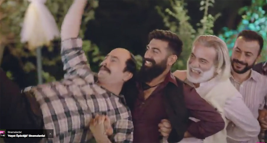 düğün dernek 2 sünnet fragmanı