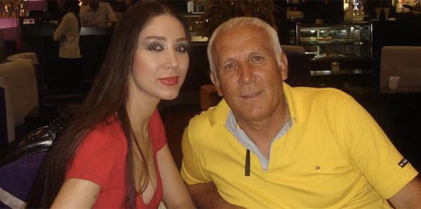 ece gürsel, ece gürselin babası