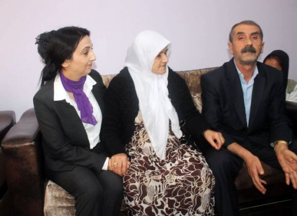 Yüksekdağ korkuttu: Kanları yerde kalmayacak - Resim: 0