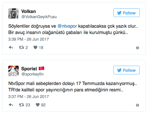 NTV Spor