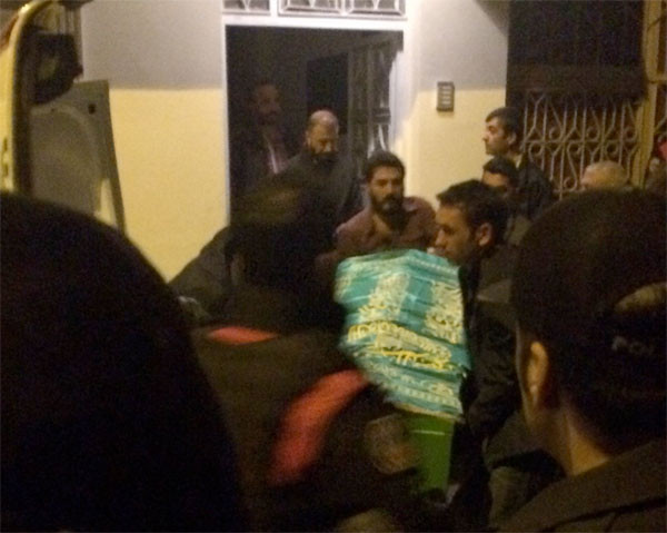 Kaçak aşıkların korkunç sonu! Boş odada... - Resim: 1