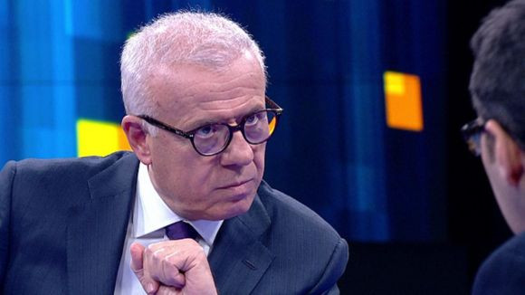 Hürriyet gazetesi yazarı Ertuğrul Özkök