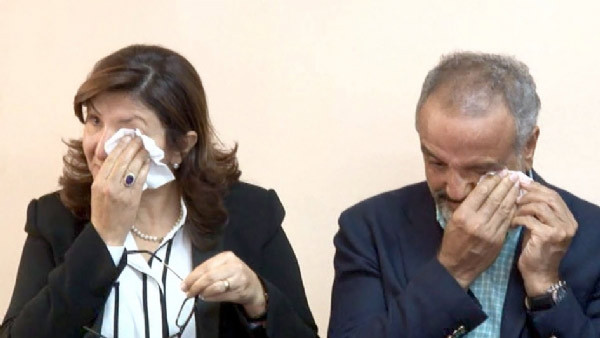 HDP'li Sırrı Sakık gözyaşlarına hakim olamadı - Resim: 1