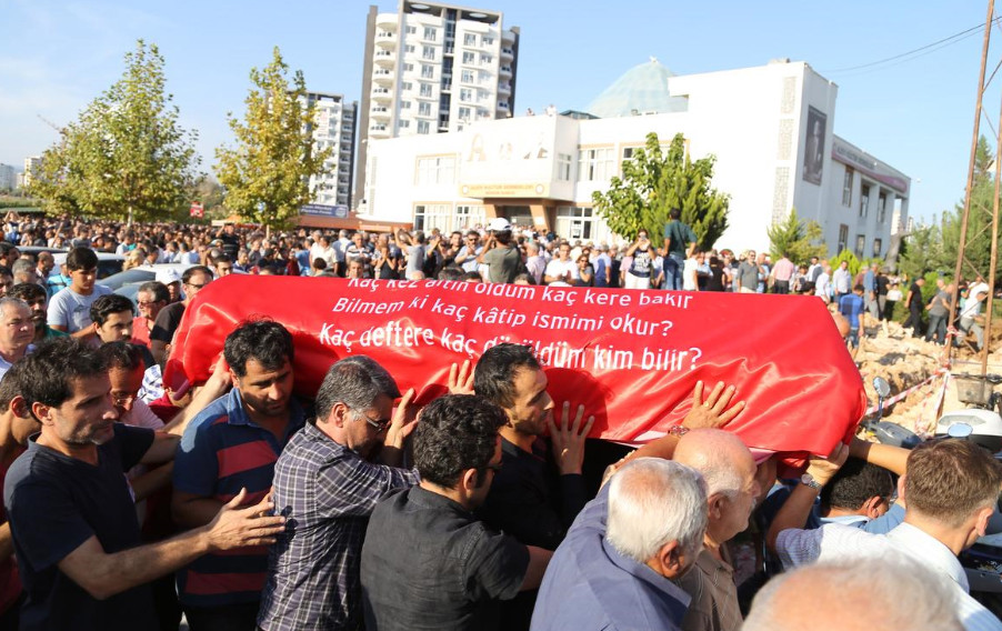Yaralanan Leyla Çiçek de kurtarılamadı! - Resim: 0