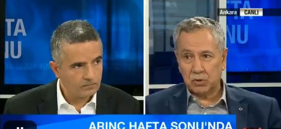 hakan çelik arınç