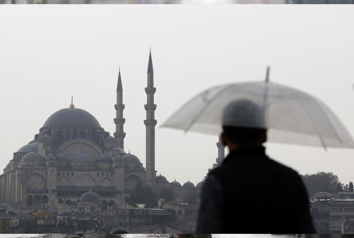 Hava durumu İstanbul için yeni uyarı! - Resim: 0