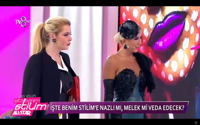 iste benim stilim all star kim elendi nazli hamarat 9 ekim eleme gecesi