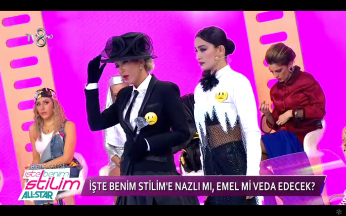 işte benim stilim kim elendi all star 16 ekim eleme gecesi