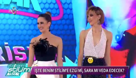 İşte Benim Stilim All Star kim elendi - Resim: 0