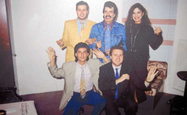 Gülben Ergen ortaya çıkardı! 23 yıl sonra aşk itirafı - Resim: 1