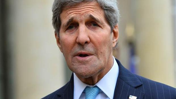 ABD Dışişleri Bakanı John Kerry
