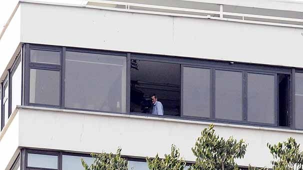 Erdoğan'ın korumalarının kamera alarmı - Resim: 0