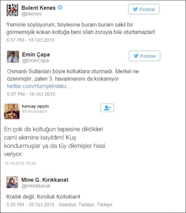 bülent kenes tweet