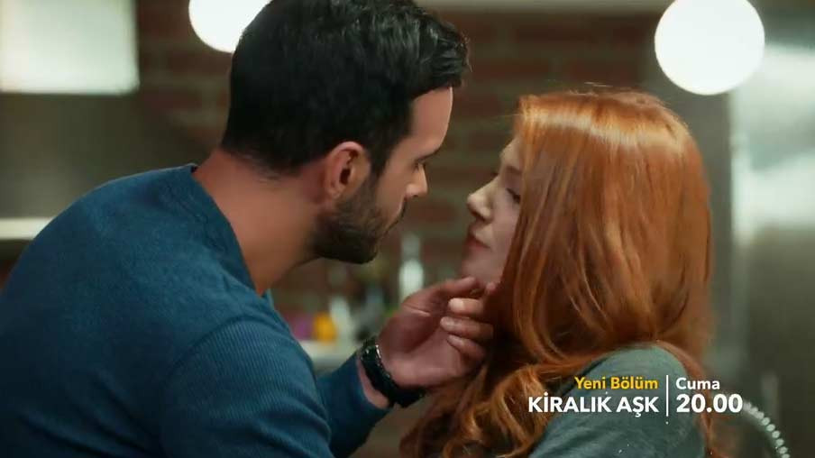 kiralık aşk ömer defne 18. bölüm yeni fragman