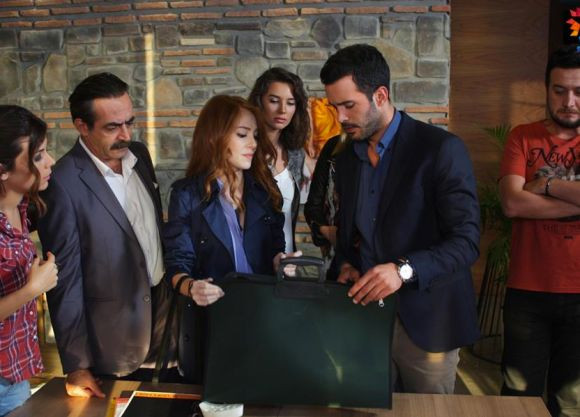 Kiralık Aşk son bölüm-19. bölüm fragmanı - Resim: 1