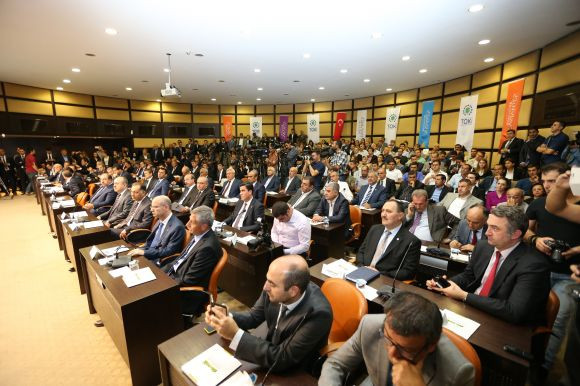 Gaziantep'te 50 bin konutluk dev proje! - Resim: 1