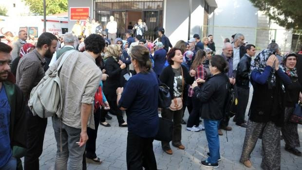 İfade değiştiren işçiye lüks  jip tepkisi - Resim: 0