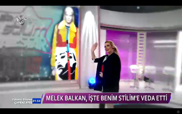 melek balkan kimdir işte benim stilim all star yarışmacısı