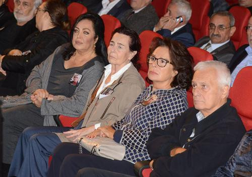 memduh ün anma töreni