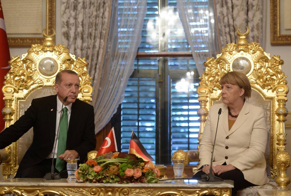 mabeyin köşkü merkel