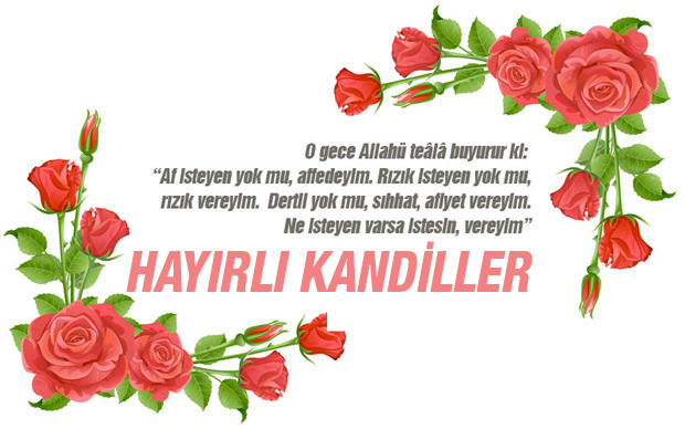 Miraç Kandili Mesajları güzel resimli 2016 yılı yeniler - Internet Haber