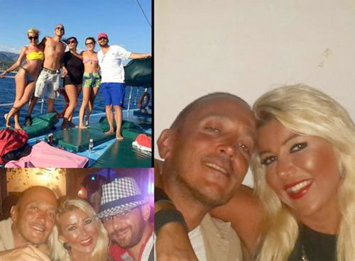 Nazlı Hamarat'ın sevgilisi ortaya çıktı! - Resim: 0