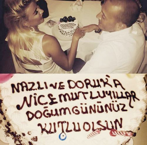 Nazlı Hamarat'ın sevgilisi ortaya çıktı! - Resim: 1