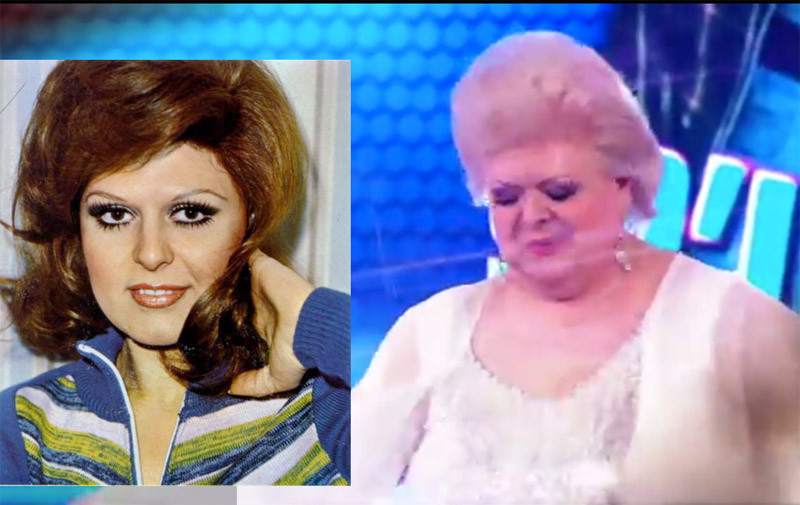 neşe karaböcek son hali işte benim stilim all star